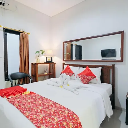 D'Tamblingan Guest House At Taman Griya Jimbaran Redpartner - Minimum Stay 30 Nights