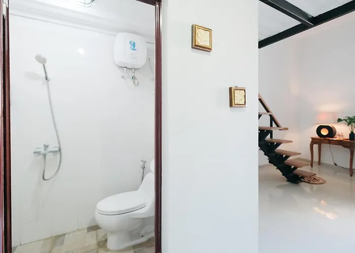 D'tamblingan At Taman Griya Redpartner - Minimum 30 Nights Hotel