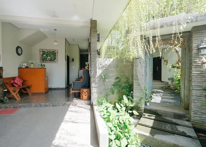Hotel D'tamblingan At Taman Griya Redpartner - Minimum 30 Nights Jimbaran