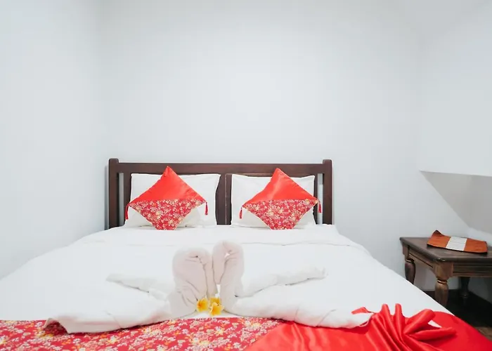 D'tamblingan At Taman Griya Redpartner - Minimum 30 Nights Hotel 2*