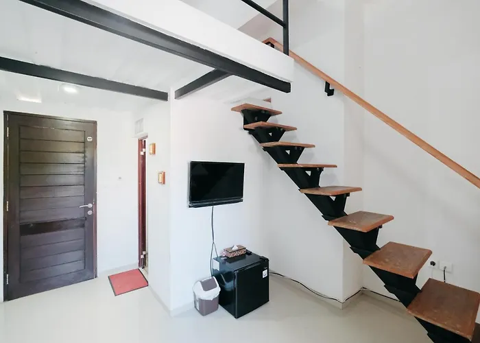 D'tamblingan At Taman Griya Redpartner - Minimum 30 Nights Hotel