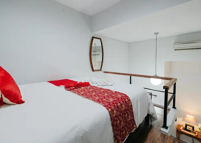 D'tamblingan At Taman Griya Redpartner - Minimum 30 Nights Hotel 2*