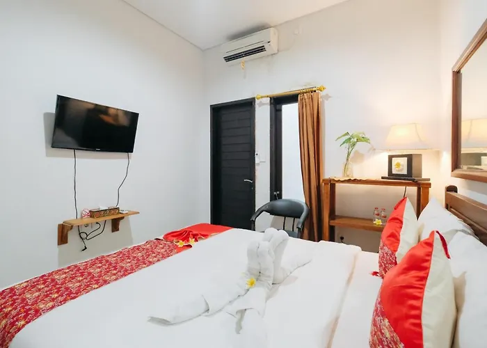 D'tamblingan At Taman Griya Redpartner - Minimum 30 Nights Jimbaran