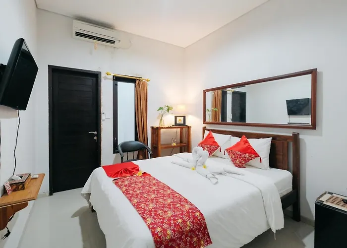 D'tamblingan At Taman Griya Redpartner - Minimum 30 Nights 2* Jimbaran