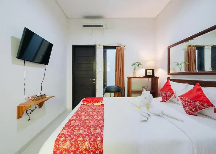 Hotel D'tamblingan At Taman Griya Redpartner - Minimum 30 Nights