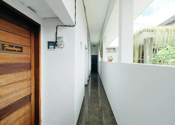 D'tamblingan At Taman Griya Redpartner - Minimum 30 Nights Hotel 2*
