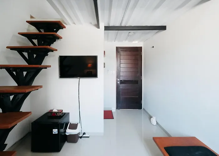 Hotel D'tamblingan At Taman Griya Redpartner - Minimum 30 Nights 2*
