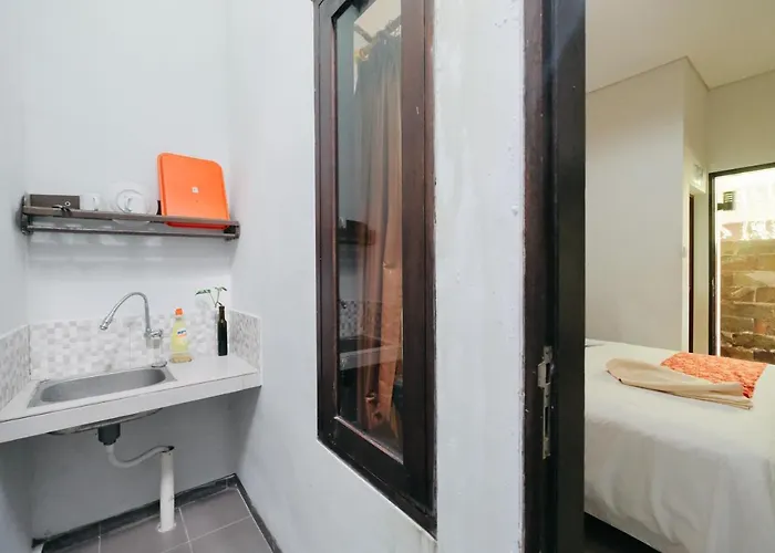 D'tamblingan At Taman Griya Redpartner - Minimum 30 Nights 2* Jimbaran