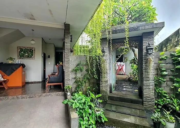 D'tamblingan At Taman Griya Redpartner - Minimum 30 Nights Hotel