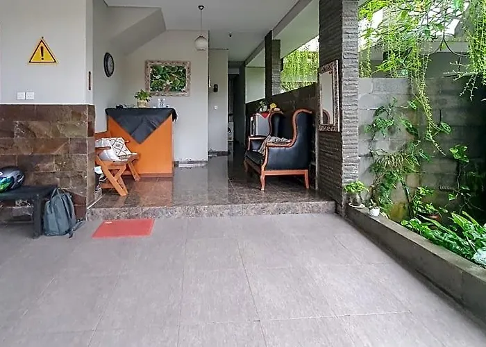 D'tamblingan At Taman Griya Redpartner - Minimum 30 Nights 2* Jimbaran