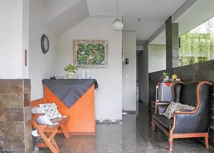 Hotel D'tamblingan At Taman Griya Redpartner - Minimum 30 Nights