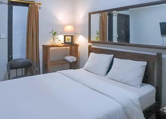 D'tamblingan At Taman Griya Redpartner - Minimum 30 Nights 2* Jimbaran
