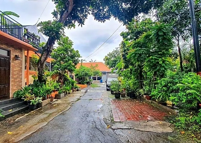 D'tamblingan At Taman Griya Redpartner - Minimum 30 Nights Hotel Jimbaran