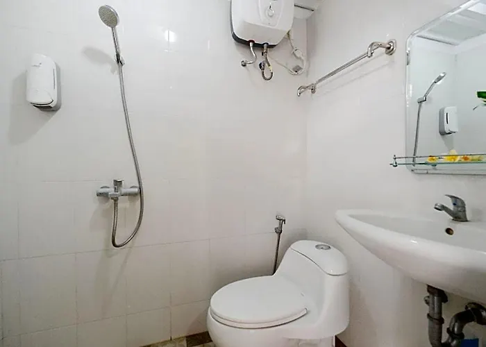 Hotel D'tamblingan At Taman Griya Redpartner - Minimum 30 Nights